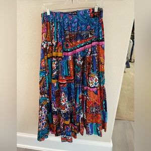 Phool Maxi Skirt